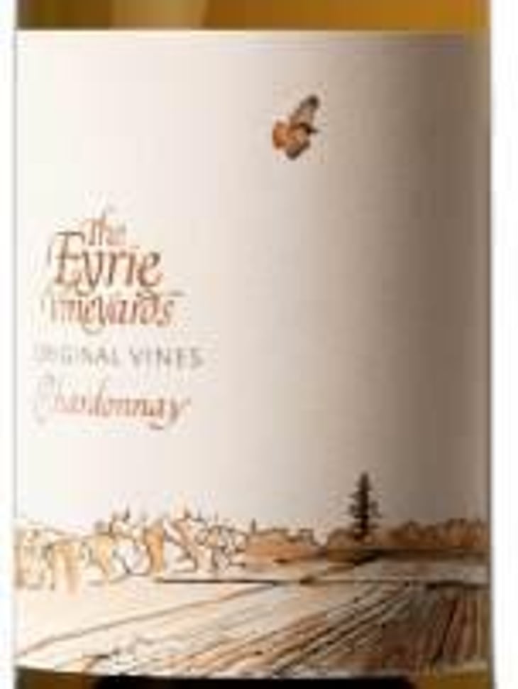 Chardonnay Original Vines - The Eyrie Vineyards - jason-lett 
