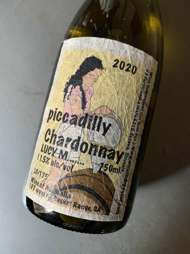 Chardonnay Piccadilly - Lucy Margaux Vineyards - anton-van-klopper -2020