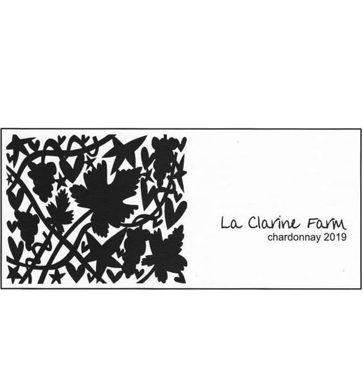 Chardonnay - La Clarine Farm - hank-beckmeyer 