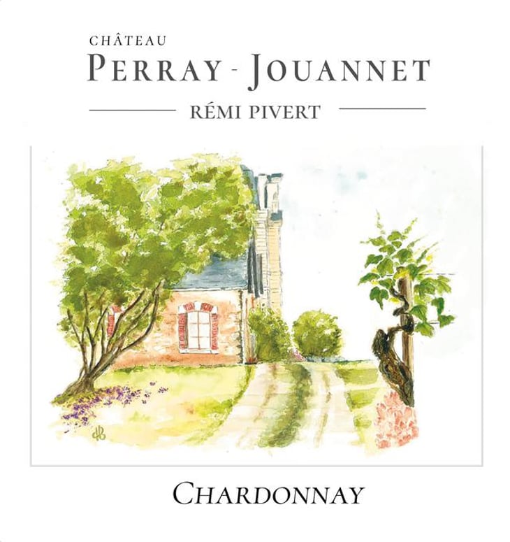 Chardonnay - Château Perray-Jouannet - remi-pivert 
