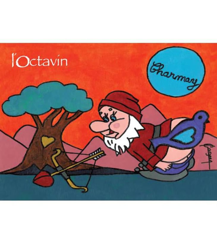 Charmay - Domaine de l'Octavin - alice-bouvot 