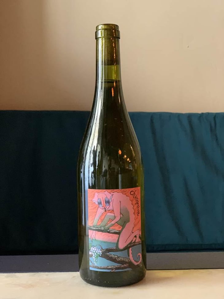 Charmeleon - Good Intentions Wine Co. - andrew-burchell-brock-alford -2018