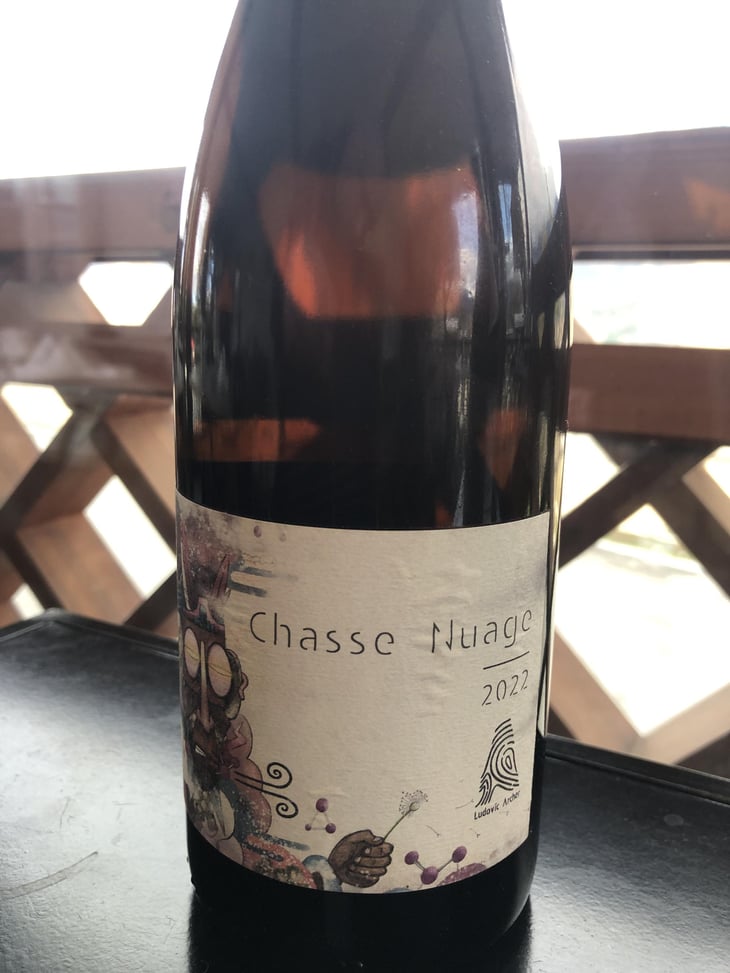 Chasse Nuage - Domaine Ludovic Archer - ludovic-archer -2022
