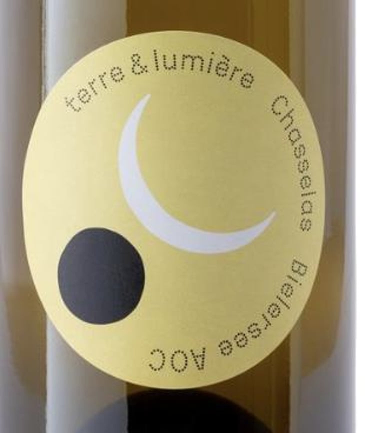 Chasselas - Terre & Lumière - marius-von-ballmoos 