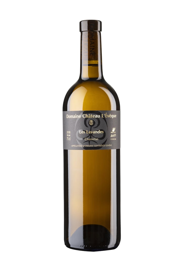Chasselas « Les Lavandes » - Domaine Château L'Evêque - martine-et-alexandre-mevaux 