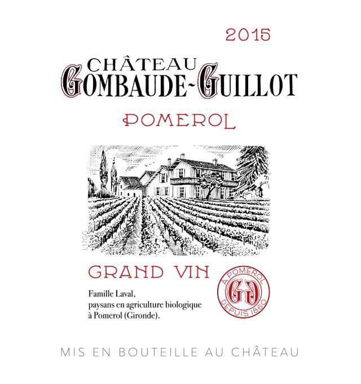Château Gombaude-Guillot