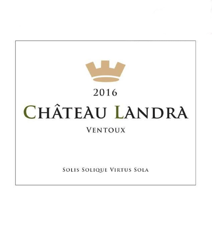 Château Landra (Blanc) - Château Landra - cecile-frederic-renoux 