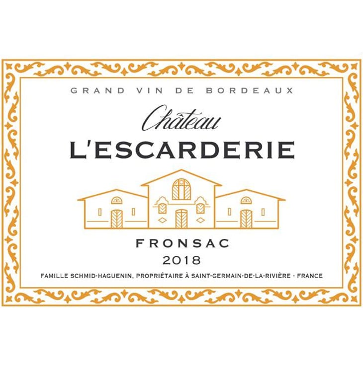Château L’Escarderie - Château l'Escarderie - melanie-et-thomas-schmid-haguenin 