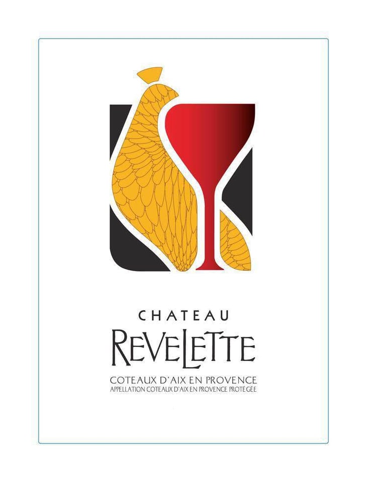 Chateau Revelette Rouge - Château Revelette - peter-sandra-fischer 