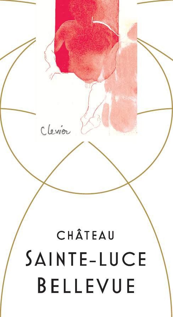 Château Sainte-Luce Bellevue – Grand Vin - Château Roland La Garde & Château Sainte-Luce Bellevue - bruno-et-guillaume-martin 