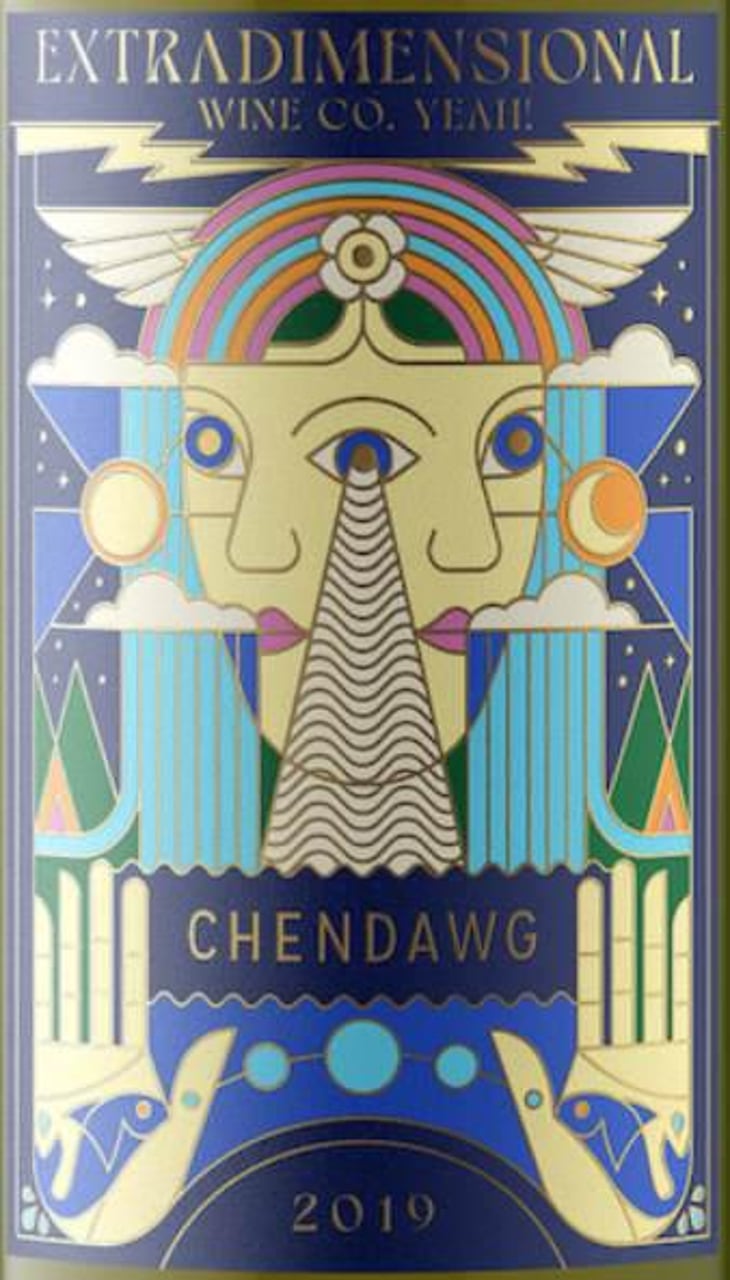CHENDAWG YEAH! - Extradimensional Wine Co. Yeah! - hardy-wallace-kate-graham 