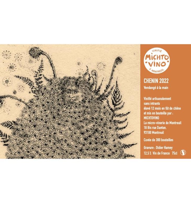 Chenin - Michto Vino - florent-sabourin-marc-levent-eric-tachin 