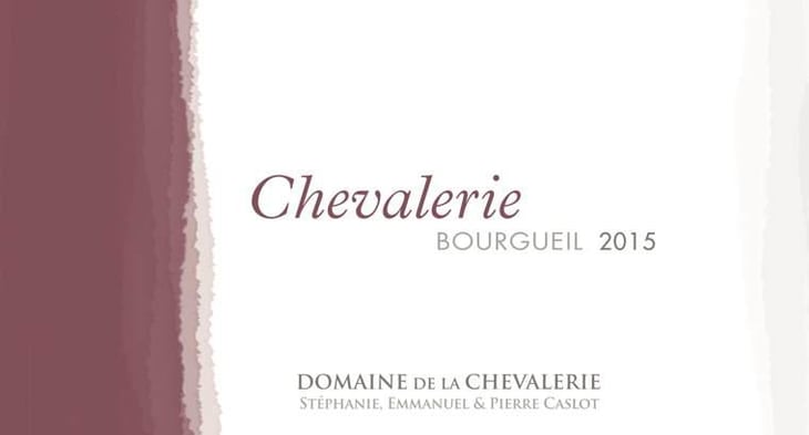 Chevalerie - Domaine De La Chevalerie - stephanie-emmanuel-laurie-caslot 