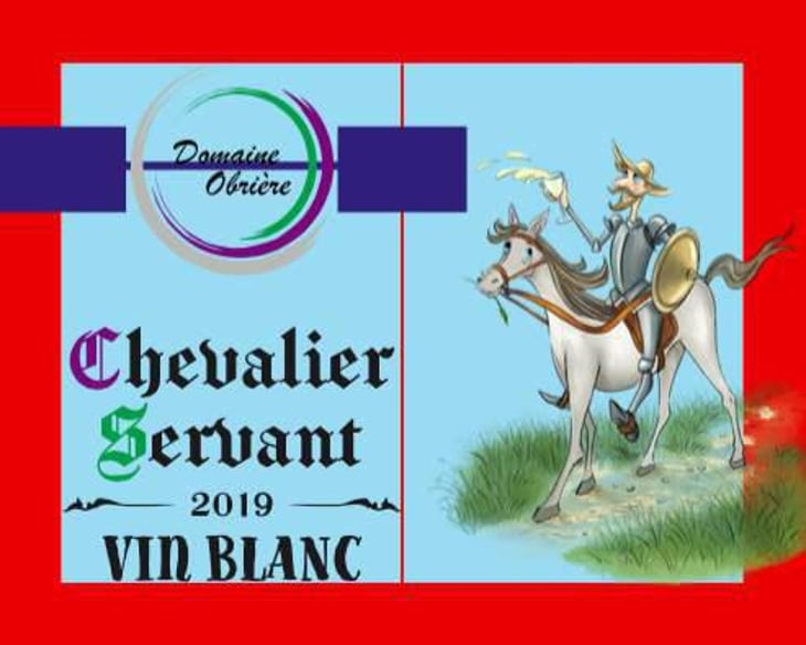 Chevalier Servant - Les Obrières - charles-mackay-sara-lombardi 