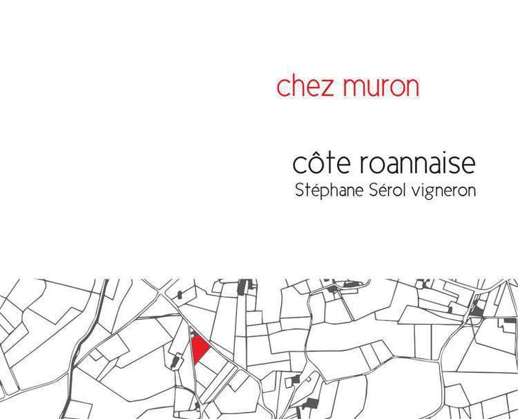Chez Muron - Domaine Serol - stephane-et-carine-serol 