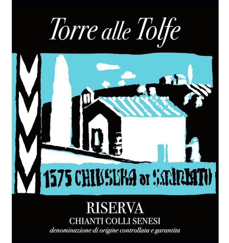 Chianti Colli Senesi Riserva - Az. Agricola Torre alle Tolfe - az-agricola-torre-alle-tolfe 