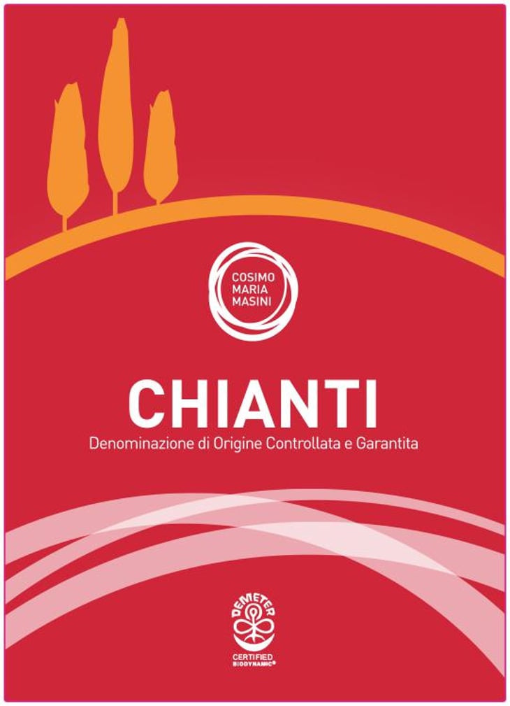 Chianti - Cosimo Maria Masini - Tenuta di Poggio - francesco-de-filippis 