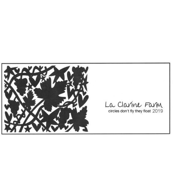Circles Don't Fly They Float - La Clarine Farm - hank-beckmeyer 