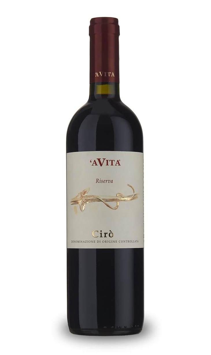 CIRÒ RISERVA A VITA - 'A Vita - laura-violino-francesco-de-franco -2014