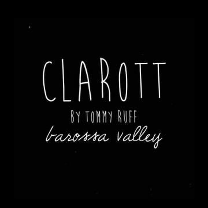 Clarott by Tommy Ruff - Shobbrook Wines - tom-shobbrook 