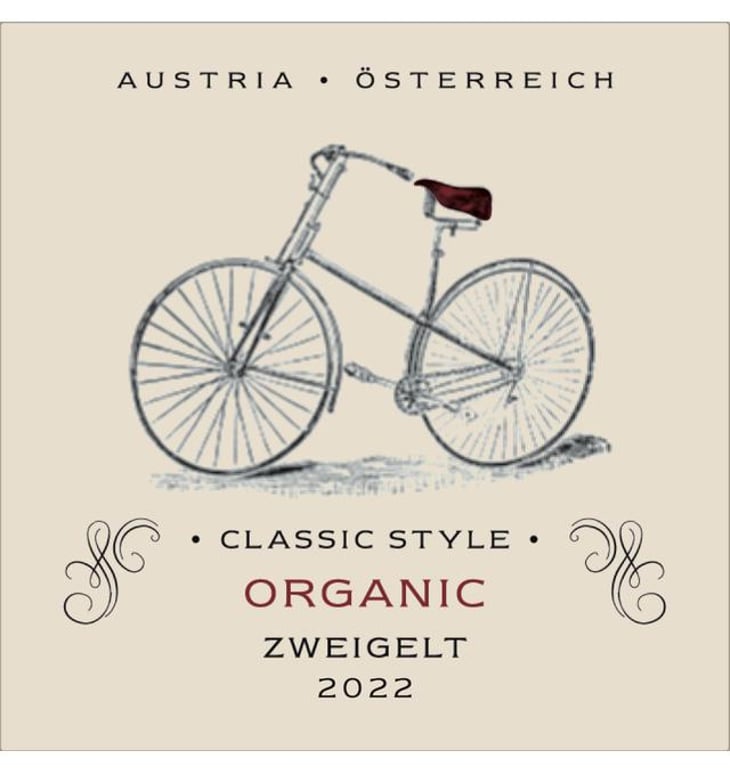 Classic Style Zweigelt - Vitikultur MOSER - familie-moser 