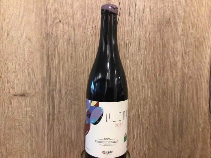 Klima - Thibaud Capellaro - thibaud-capellaro -2019