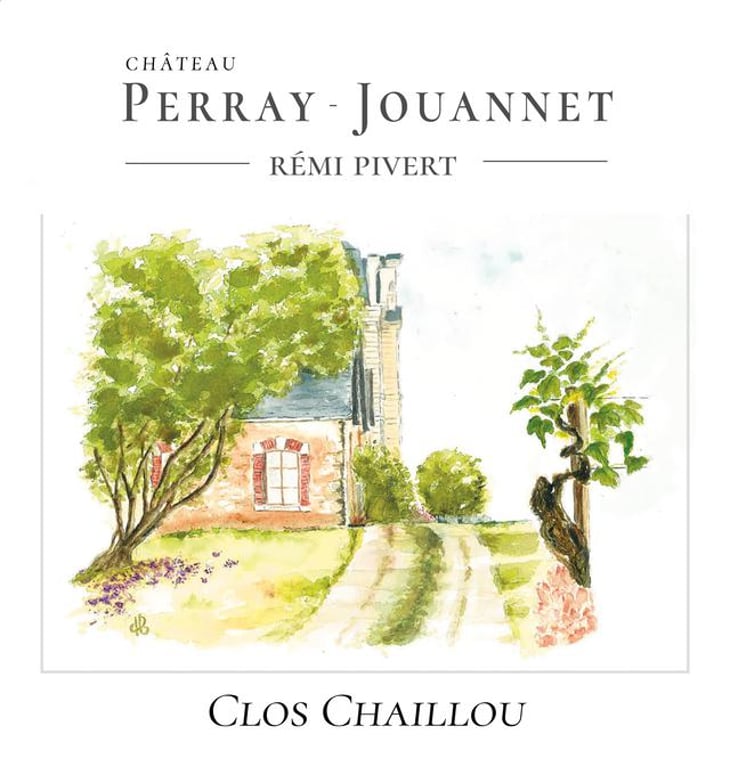 Clos Chaillou - Château Perray-Jouannet - remi-pivert 
