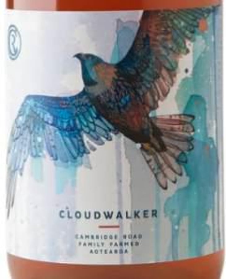 Cloudwalker Orange - Cambridge Road Vineyard - lance-redgwell 