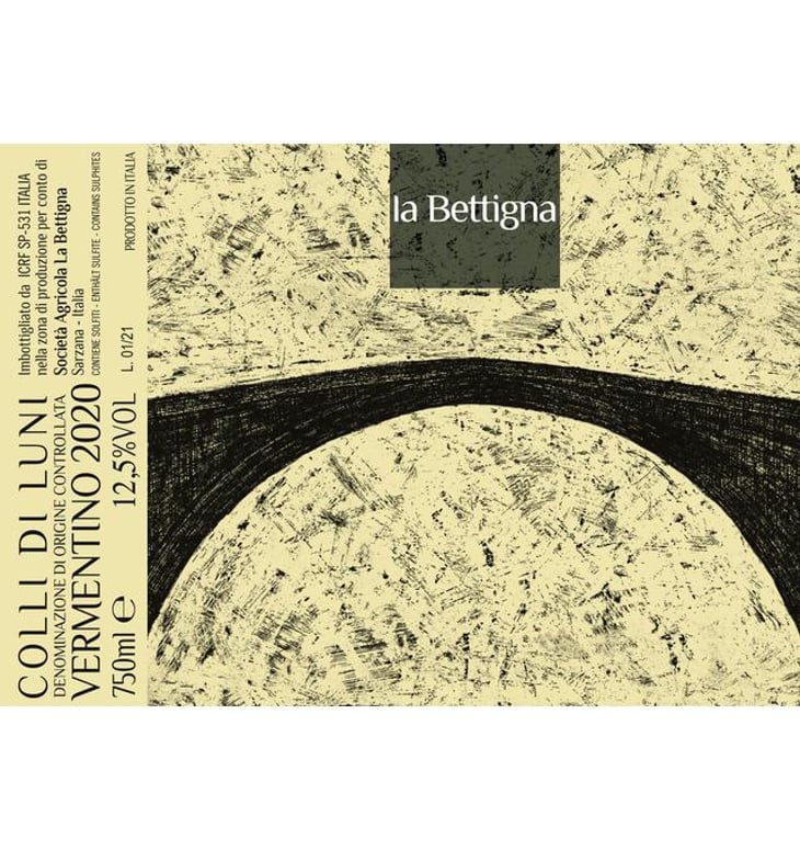 Colli di Luni - La Bettigna - nicola-lazzoni-ed-emilio-falcinelli -2019