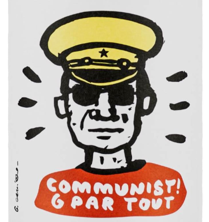 Communist! G Par Tout - Cascina Tavijn - nadia-verrua 