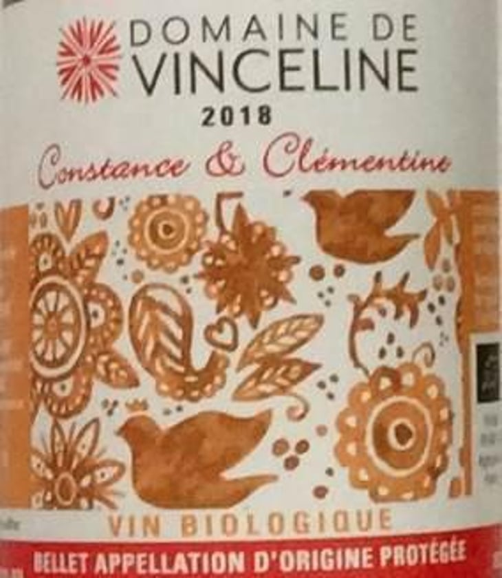 Constance & Clémentine Blanc - Domaine De Vinceline - vincent-celine-dauby 