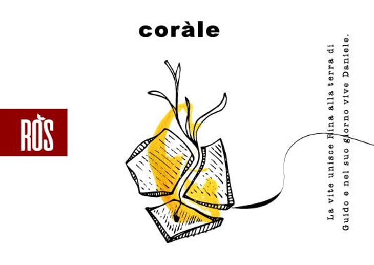 Coràle - Cantina Ros - daniele-paolucci 