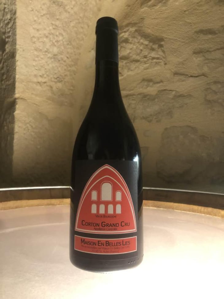 Corton Grand Cru - Maison en Belles Lies - pierre-fenals -2019