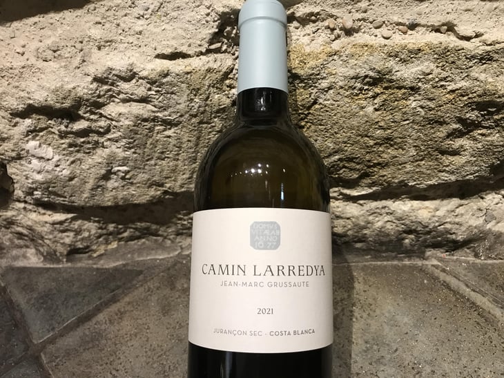 Costa Blanca - Domaine Camin Larredya - jean-marc-grussaute -2021