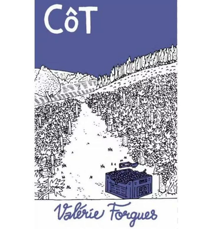 Côt 2017 - Domaine de la Méchinière - louis-et-valerie-forgues -2017