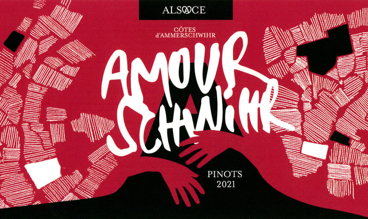 Côtes d'Amourschwihr Pinots - Domaine Christian Binner - christian-binner-et-son-equipe -2021