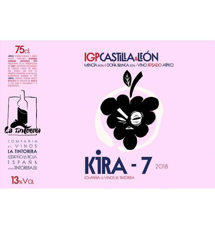 Kira 7 - La Tintorera Compañia de Vinos - gustavo-cortes-bueno 