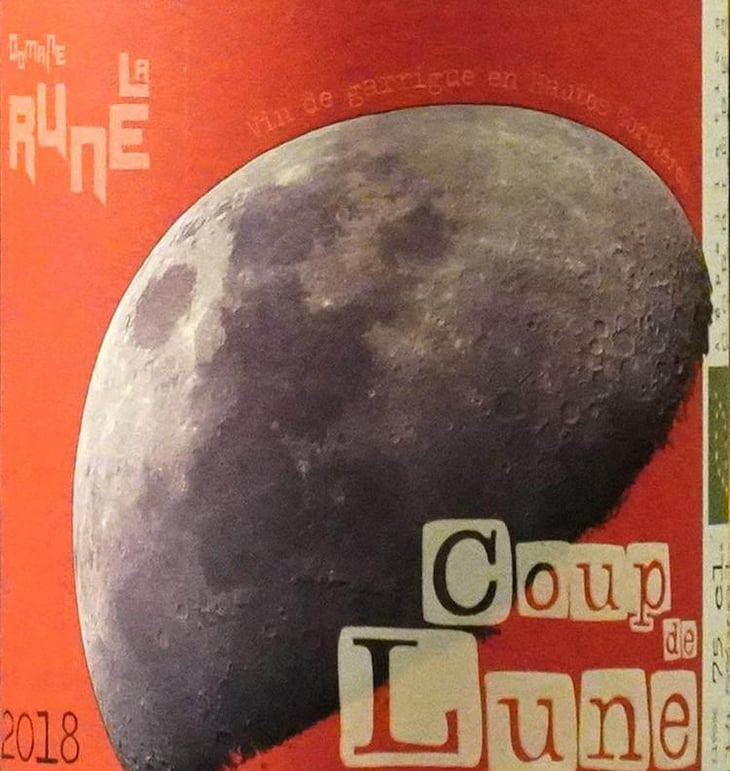 Coup De Lune - Domaine de La Rune - dominique-manuel-xavier-remon 