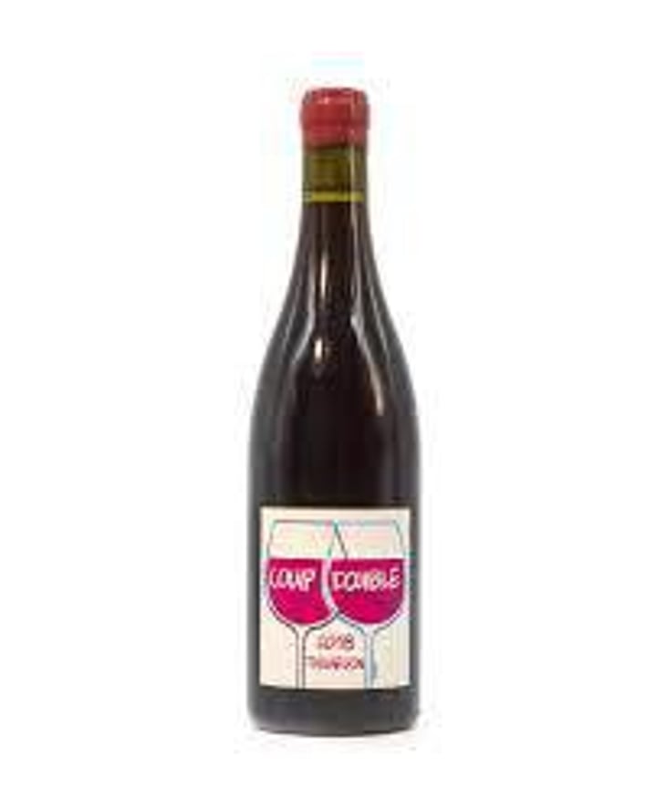 Coup Double - Domaine Thillardon - aude-jean-baptiste-charles-et-paul-henri-thillardon -2019