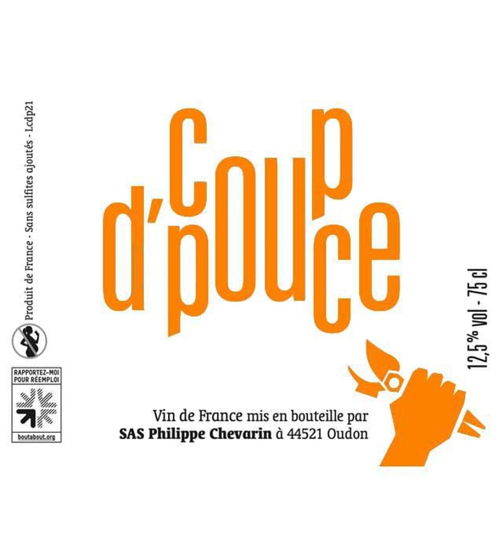 Coup D’Pouce Rouge