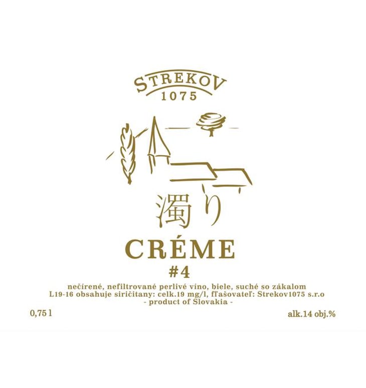 Crème #4 - Strekov 1075 - zsolt-suto 