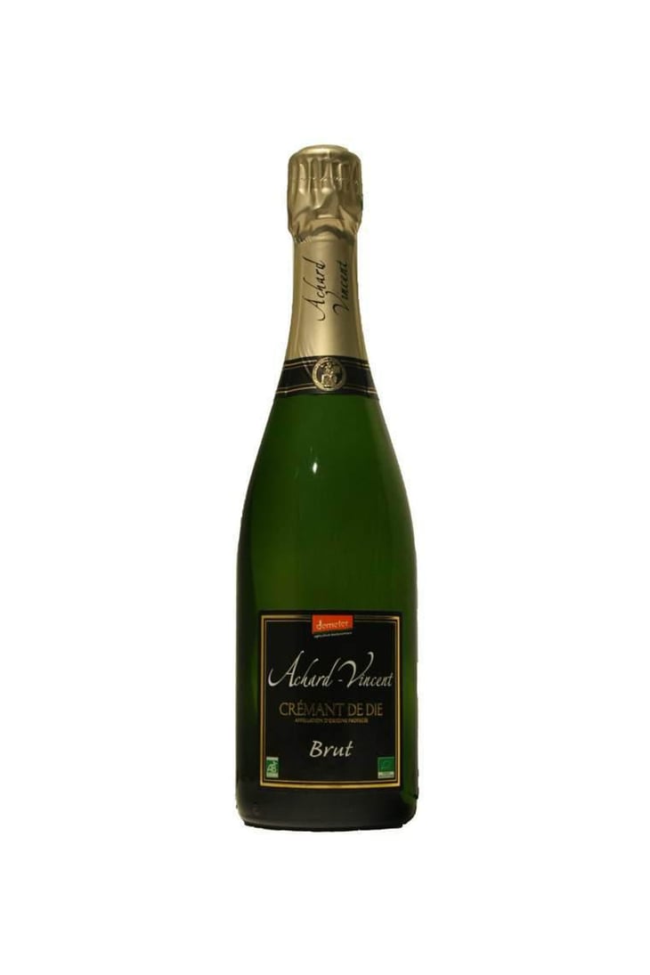 Crémant de Die P'tit Jules - Achard-Vincent - thomas-achard 