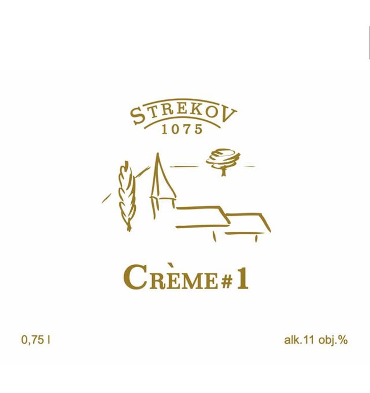 Crème #1 - Strekov 1075 - zsolt-suto 