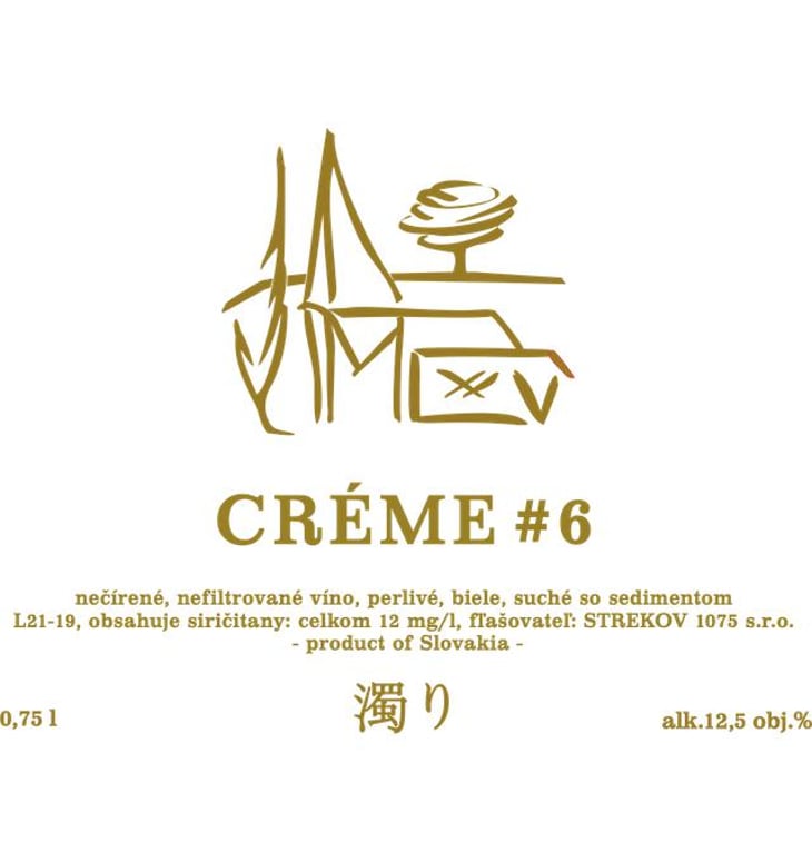 Crème #6 - Strekov 1075 - zsolt-suto -2020