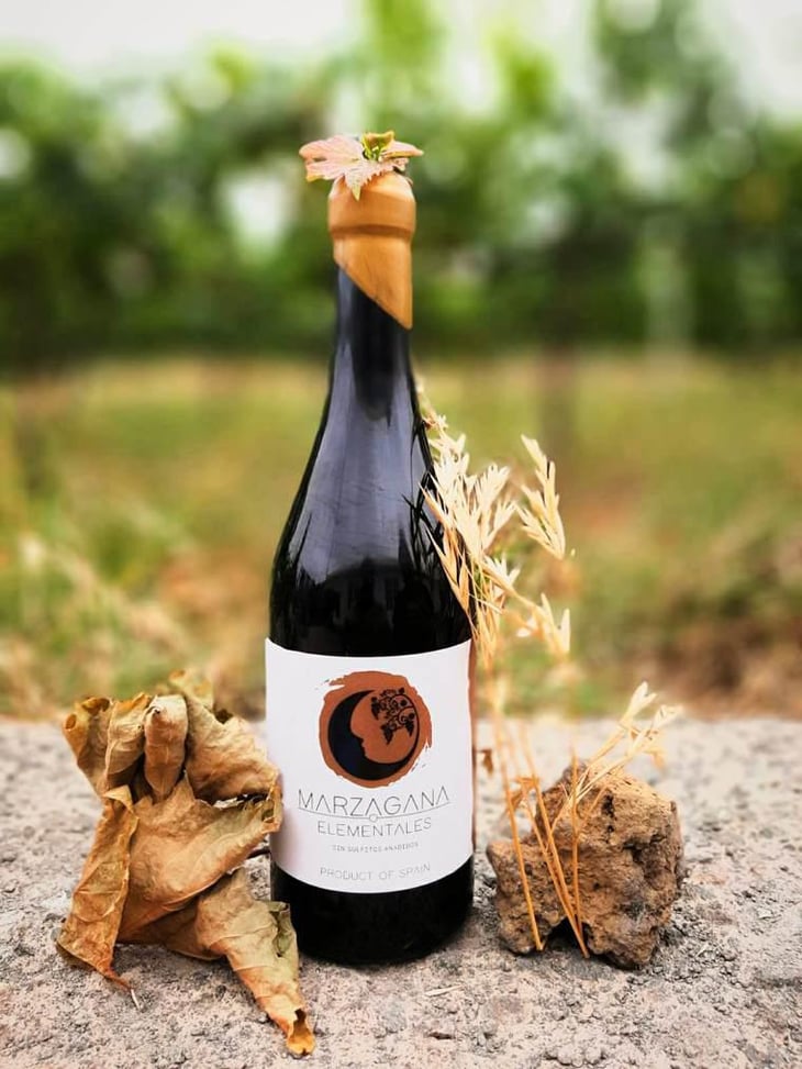 Crianza - Marzagana Elementales - claudio-miguel-luis-lorenzo-9u 