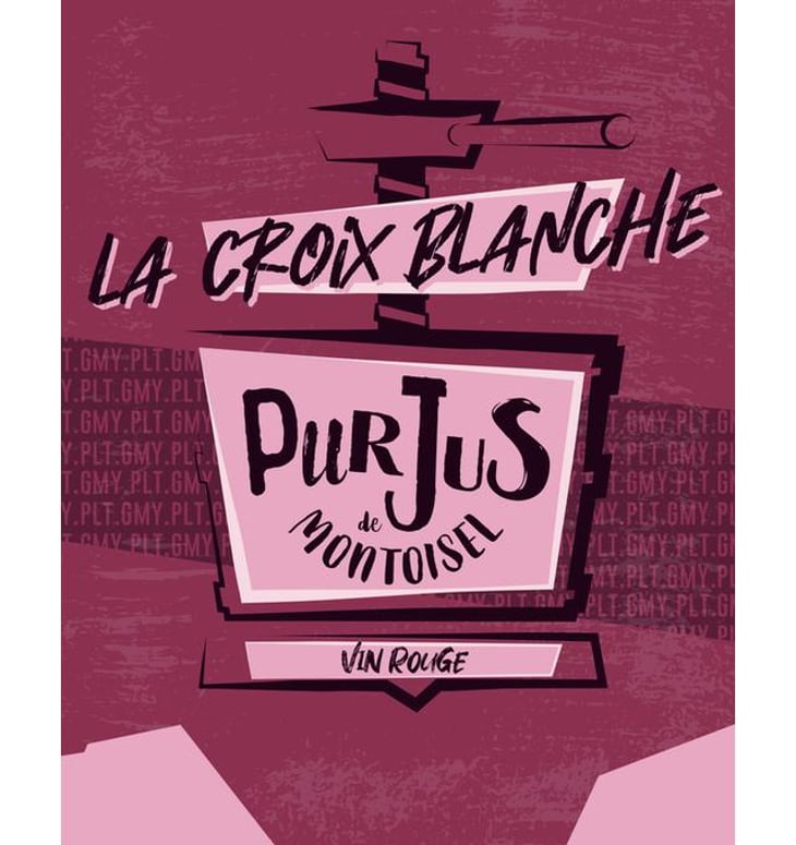 Croix Blanche - Purs jus de Montoisel - david-gay-arnaud 