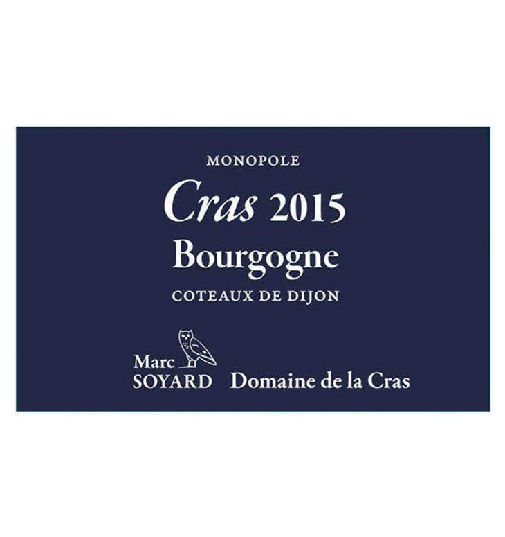 Cuvée Cras Monopole Blanc