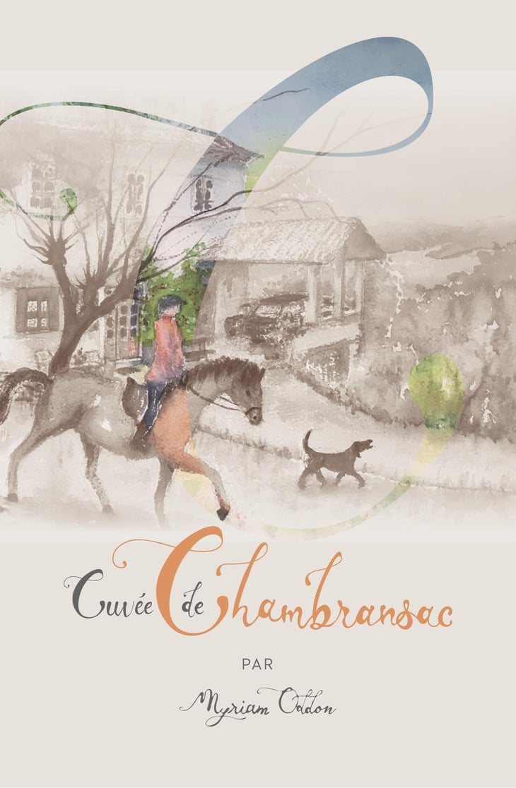Cuvée de Chambransac - Domaine de Blacher - myriam-oddon 