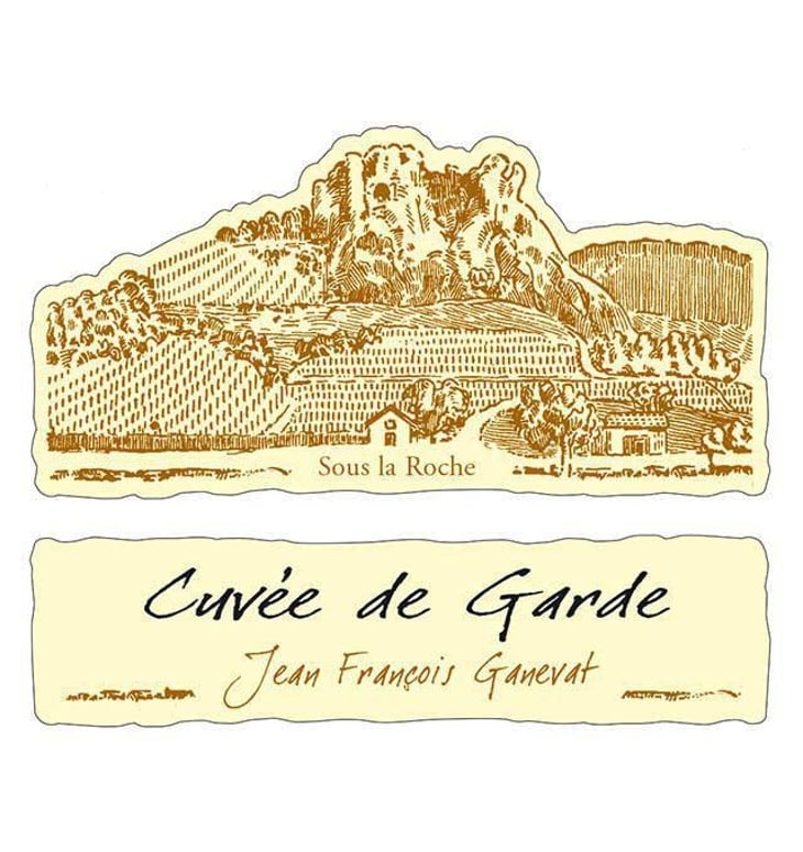 Cuvée de Garde - Domaine Ganevat - anne-jean-francois-ganevat 