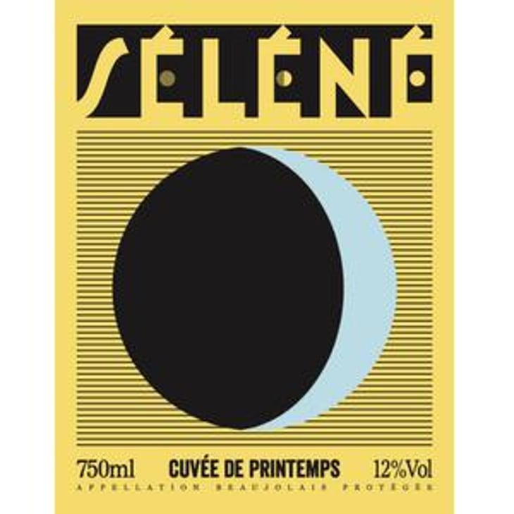Cuvée de Printemps 2021 - Séléné - sylvere-trichard 